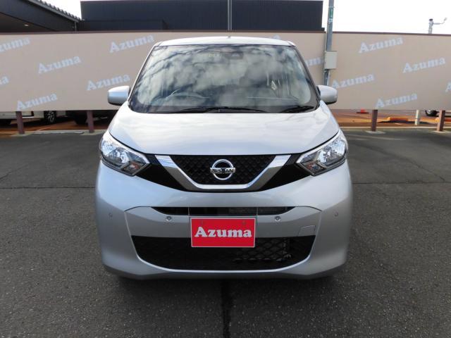 日産&nbsp;デイズ&nbsp;660 S&nbsp;&nbsp;新潟県の詳細画像&nbsp;その3