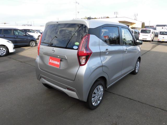 日産&nbsp;デイズ&nbsp;660 S&nbsp;&nbsp;新潟県の詳細画像&nbsp;その6