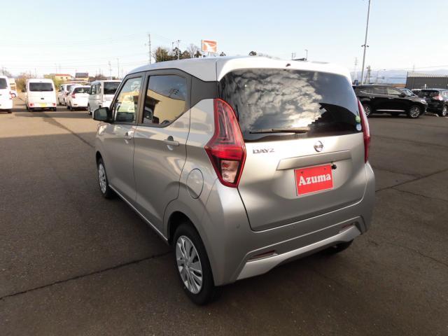 日産&nbsp;デイズ&nbsp;660 S&nbsp;&nbsp;新潟県の詳細画像&nbsp;その8