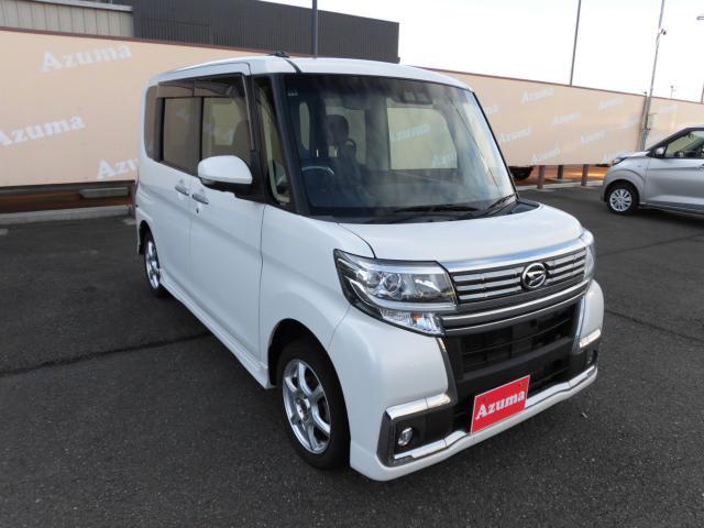 ダイハツ&nbsp;タント&nbsp;&nbsp;&nbsp;新潟県の詳細画像&nbsp;その4