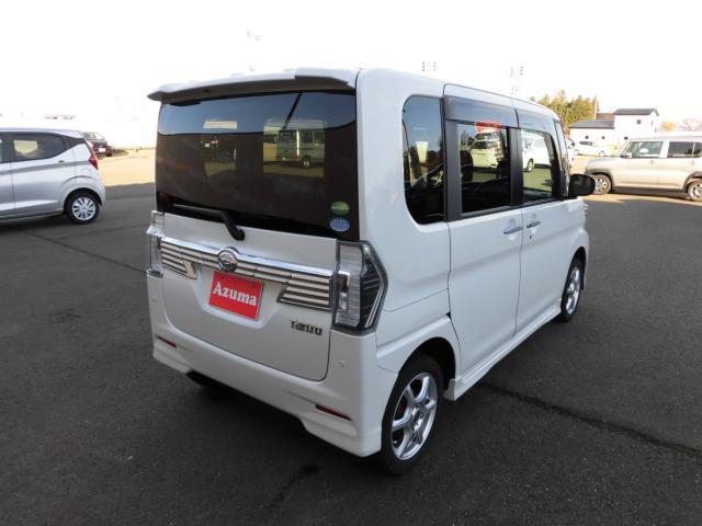 ダイハツ&nbsp;タント&nbsp;&nbsp;&nbsp;新潟県の詳細画像&nbsp;その6