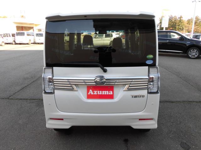 ダイハツ&nbsp;タント&nbsp;&nbsp;&nbsp;新潟県の詳細画像&nbsp;その7