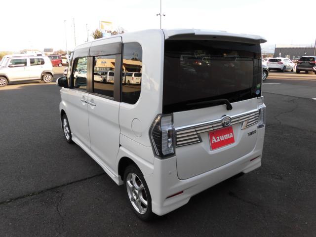 ダイハツ&nbsp;タント&nbsp;&nbsp;&nbsp;新潟県の詳細画像&nbsp;その8