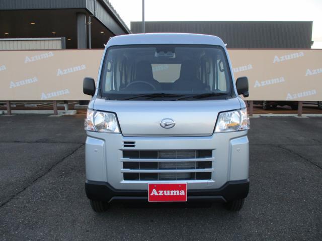 ダイハツ&nbsp;ハイゼットカーゴ&nbsp;660 デラックス&nbsp;&nbsp;新潟県の詳細画像&nbsp;その3