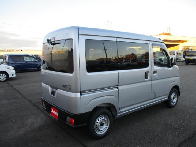 ダイハツ&nbsp;ハイゼットカーゴ&nbsp;660 デラックス&nbsp;&nbsp;新潟県の詳細画像&nbsp;その6