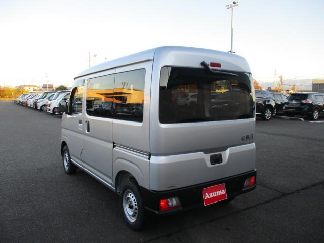 ダイハツ&nbsp;ハイゼットカーゴ&nbsp;660 デラックス&nbsp;&nbsp;新潟県の詳細画像&nbsp;その8