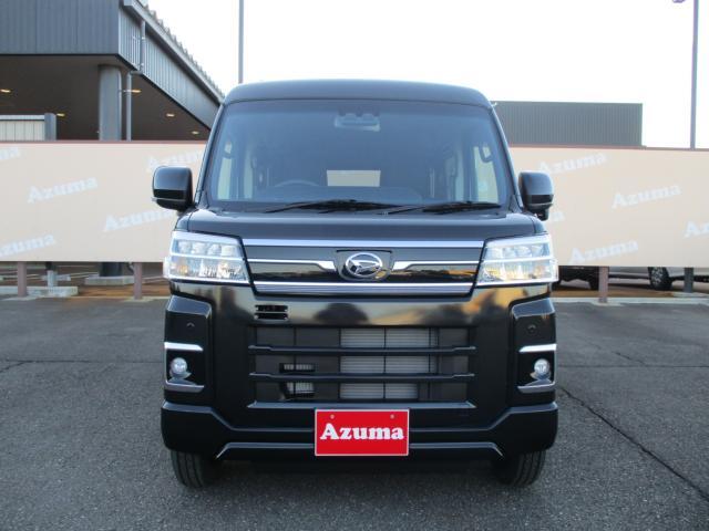 ダイハツ&nbsp;アトレー&nbsp;660 RS&nbsp;&nbsp;新潟県の詳細画像&nbsp;その3