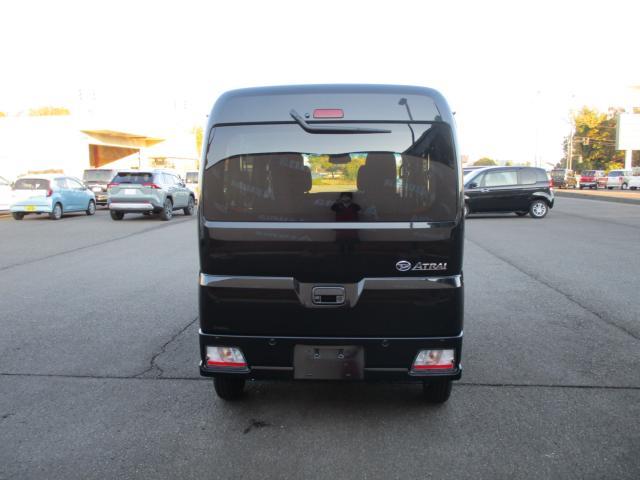 ダイハツ&nbsp;アトレー&nbsp;660 RS&nbsp;&nbsp;新潟県の詳細画像&nbsp;その7