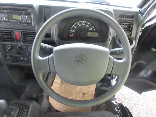 スズキ&nbsp;キャリイ&nbsp;&nbsp;&nbsp;秋田県の詳細画像&nbsp;その8