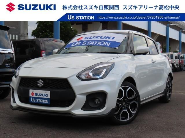 スズキ&nbsp;スイフト&nbsp;&nbsp;&nbsp;香川県
