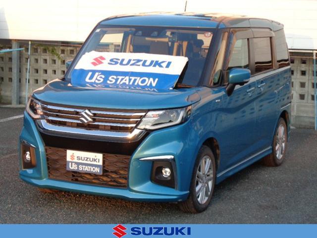 スズキ&nbsp;ソリオ&nbsp;&nbsp;&nbsp;熊本県