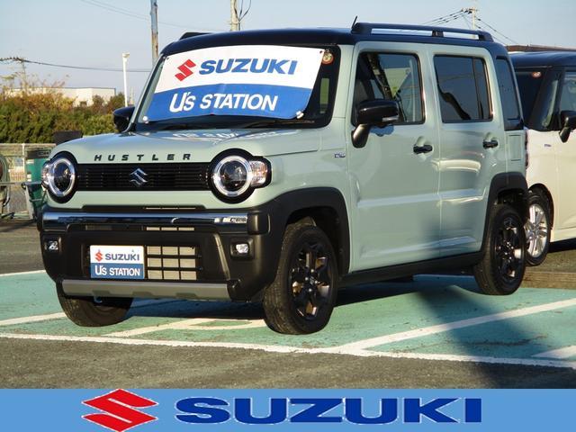 スズキ&nbsp;ハスラー&nbsp;&nbsp;&nbsp;熊本県