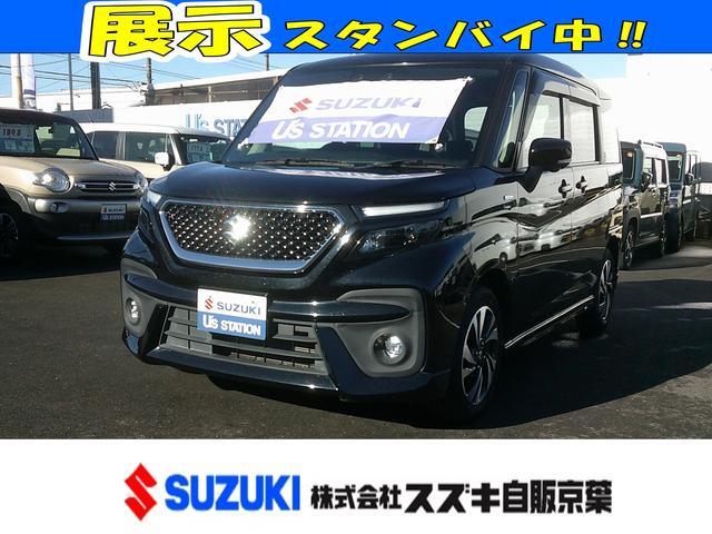 スズキ&nbsp;ソリオ&nbsp;&nbsp;&nbsp;千葉県