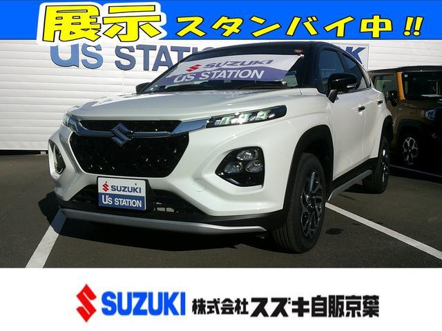 スズキ&nbsp;フロンクス&nbsp;&nbsp;&nbsp;千葉県