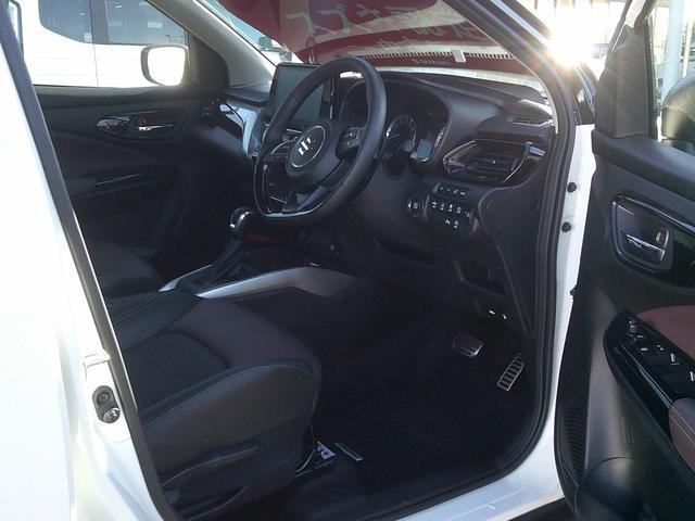 スズキ&nbsp;フロンクス&nbsp;&nbsp;&nbsp;千葉県の詳細画像&nbsp;その5