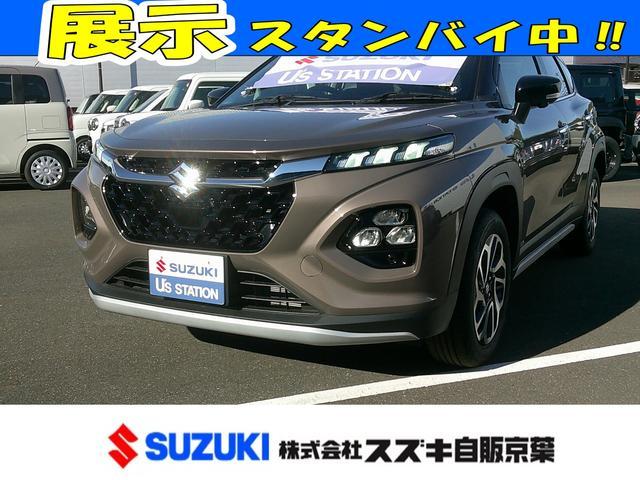 スズキ&nbsp;フロンクス&nbsp;&nbsp;&nbsp;千葉県