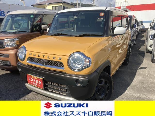 スズキ&nbsp;ハスラー&nbsp;&nbsp;&nbsp;長崎県