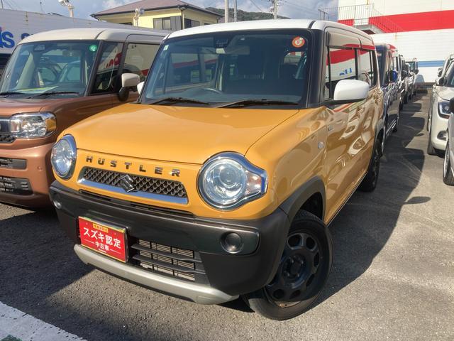 スズキ&nbsp;ハスラー&nbsp;&nbsp;&nbsp;長崎県の詳細画像&nbsp;その2