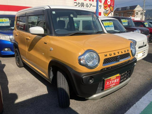 スズキ&nbsp;ハスラー&nbsp;&nbsp;&nbsp;長崎県の詳細画像&nbsp;その4