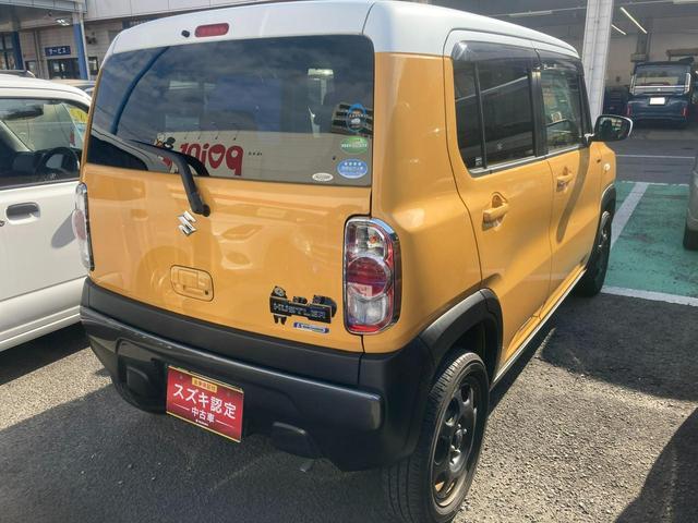 スズキ&nbsp;ハスラー&nbsp;&nbsp;&nbsp;長崎県の詳細画像&nbsp;その5