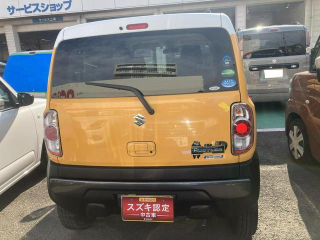 スズキ&nbsp;ハスラー&nbsp;&nbsp;&nbsp;長崎県の詳細画像&nbsp;その6