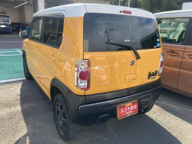 スズキ&nbsp;ハスラー&nbsp;&nbsp;&nbsp;長崎県の詳細画像&nbsp;その7