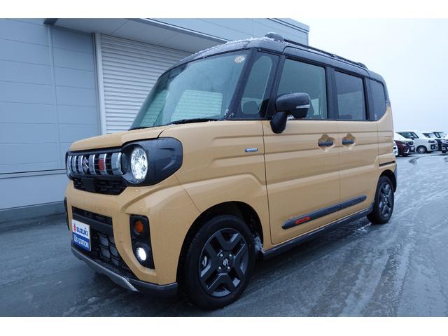 スズキ&nbsp;スペーシア&nbsp;&nbsp;&nbsp;福島県