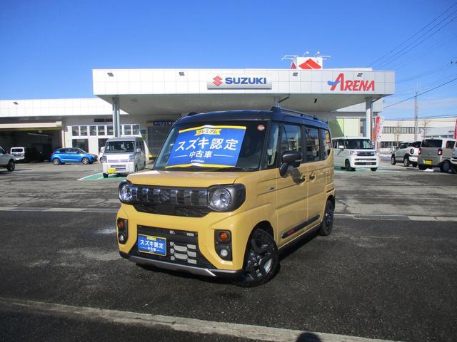 スズキ&nbsp;スペーシア&nbsp;&nbsp;&nbsp;山形県