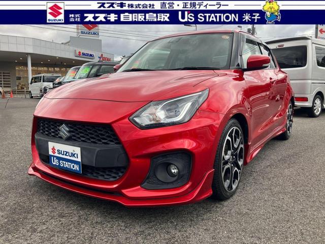 スズキ&nbsp;スイフト&nbsp;&nbsp;&nbsp;鳥取県