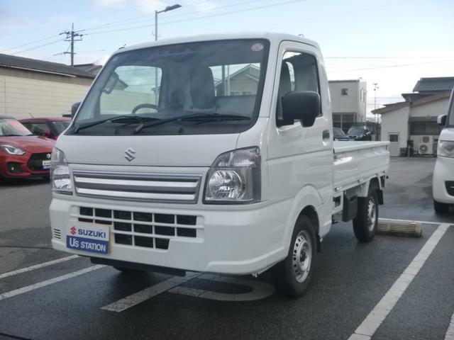 スズキ&nbsp;キャリイ&nbsp;&nbsp;&nbsp;鳥取県