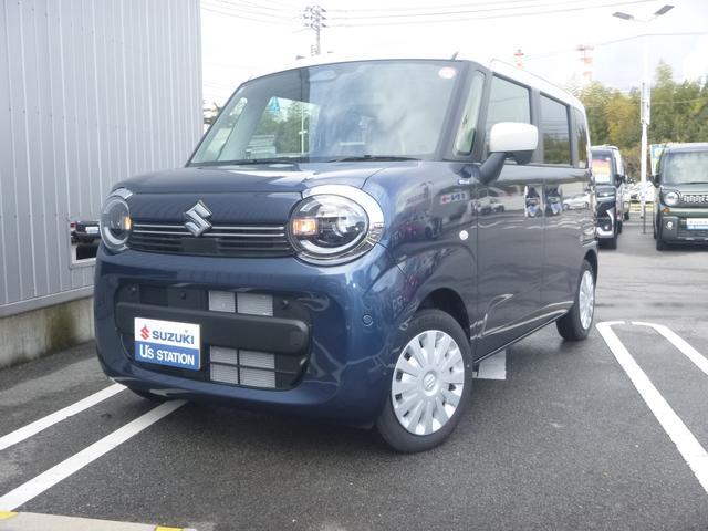 スズキ&nbsp;ワゴンRスマイル&nbsp;&nbsp;&nbsp;鳥取県