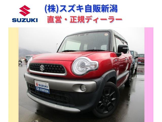 スズキ&nbsp;クロスビー&nbsp;&nbsp;&nbsp;新潟県