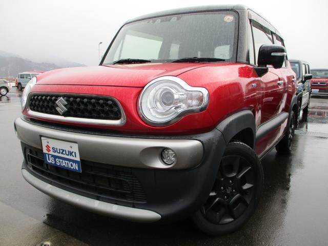 スズキ&nbsp;クロスビー&nbsp;&nbsp;&nbsp;新潟県の詳細画像&nbsp;その2