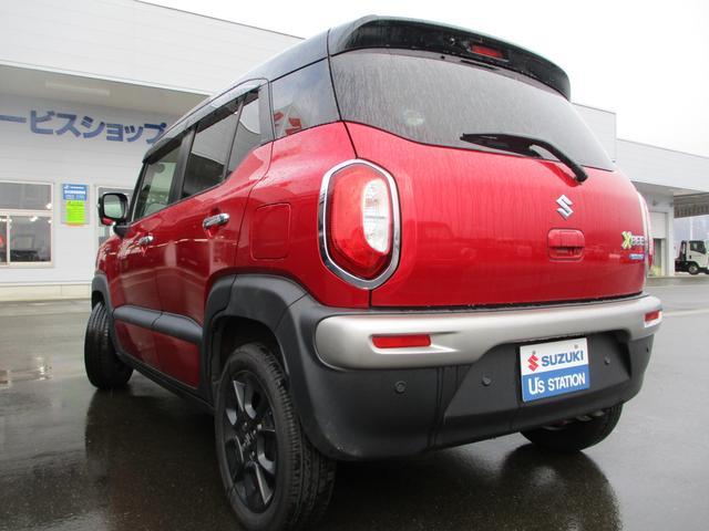 スズキ&nbsp;クロスビー&nbsp;&nbsp;&nbsp;新潟県の詳細画像&nbsp;その4