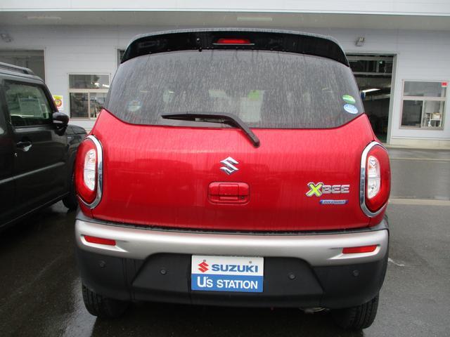 スズキ&nbsp;クロスビー&nbsp;&nbsp;&nbsp;新潟県の詳細画像&nbsp;その5