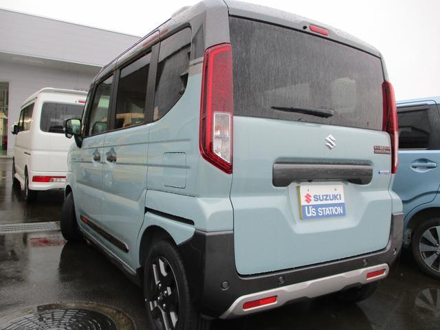 スズキ&nbsp;スペーシア&nbsp;&nbsp;&nbsp;新潟県の詳細画像&nbsp;その4
