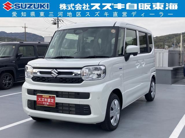 スズキ&nbsp;スペーシア&nbsp;&nbsp;&nbsp;愛知県