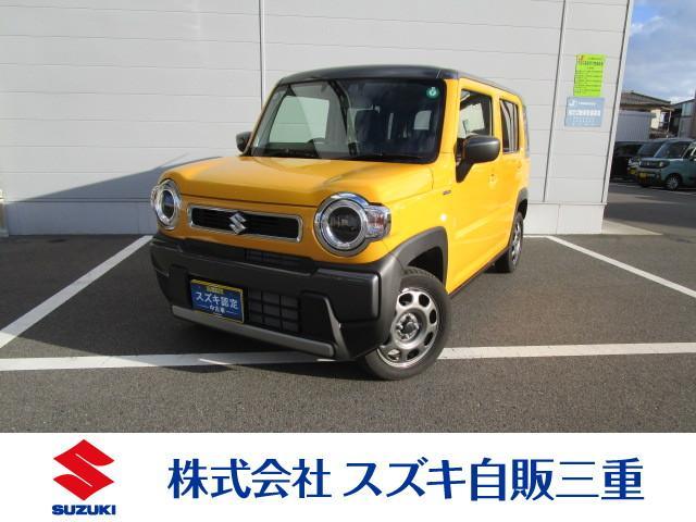 スズキ&nbsp;ハスラー&nbsp;&nbsp;&nbsp;三重県