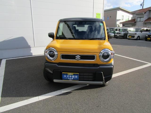 スズキ&nbsp;ハスラー&nbsp;&nbsp;&nbsp;三重県の詳細画像&nbsp;その3