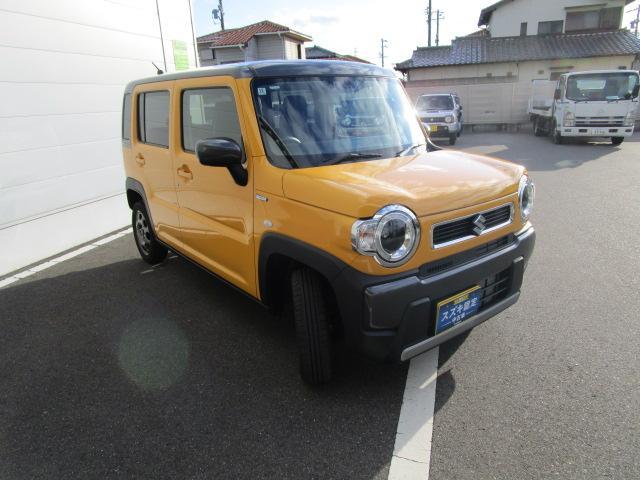 スズキ&nbsp;ハスラー&nbsp;&nbsp;&nbsp;三重県の詳細画像&nbsp;その4