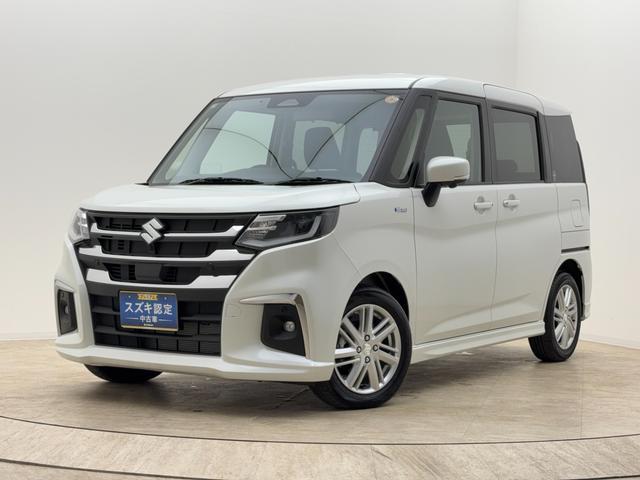 スズキ&nbsp;ソリオ&nbsp;&nbsp;&nbsp;北海道