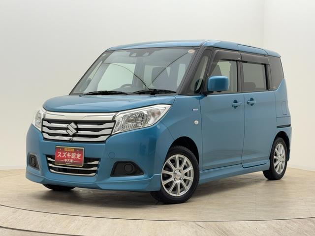 スズキ&nbsp;ソリオ&nbsp;&nbsp;&nbsp;北海道