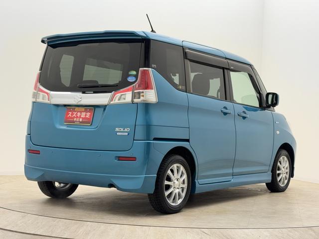 スズキ&nbsp;ソリオ&nbsp;&nbsp;&nbsp;北海道の詳細画像&nbsp;その6