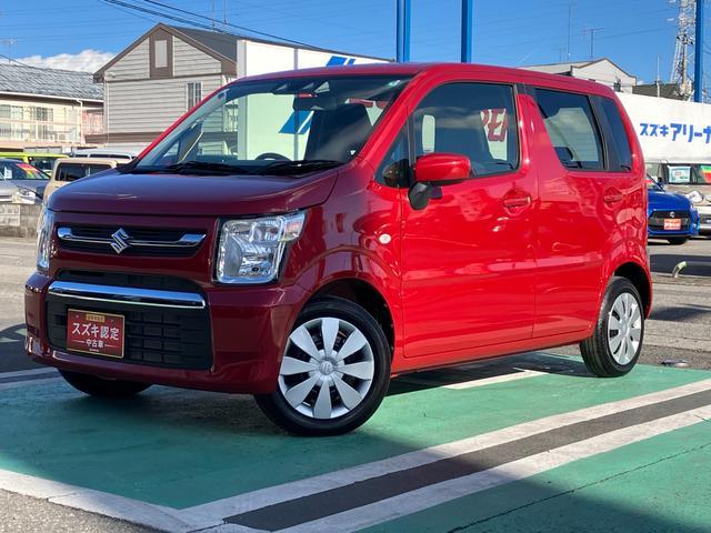 スズキ&nbsp;ワゴンR&nbsp;&nbsp;&nbsp;栃木県