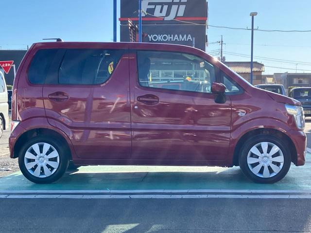 スズキ&nbsp;ワゴンR&nbsp;&nbsp;&nbsp;栃木県の詳細画像&nbsp;その6