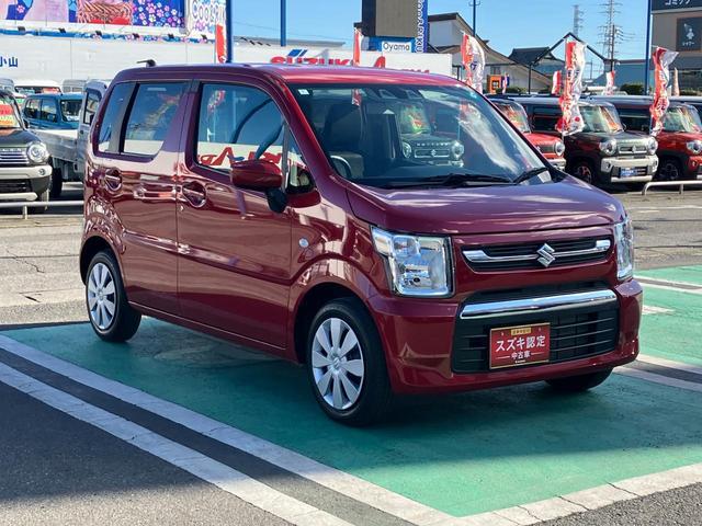 スズキ&nbsp;ワゴンR&nbsp;&nbsp;&nbsp;栃木県の詳細画像&nbsp;その8