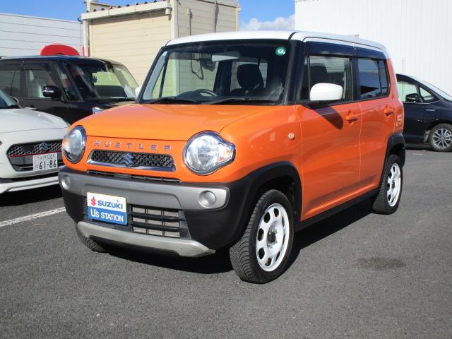 スズキ&nbsp;ハスラー&nbsp;&nbsp;&nbsp;茨城県