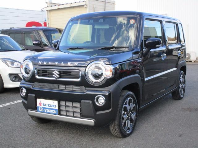 スズキ&nbsp;ハスラー&nbsp;&nbsp;&nbsp;茨城県