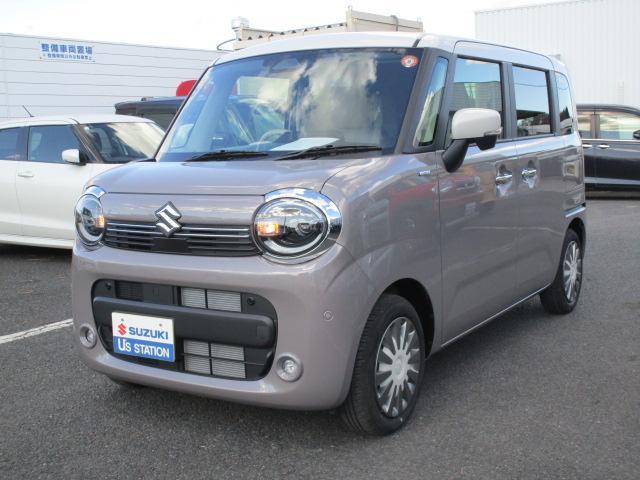 スズキ&nbsp;ワゴンRスマイル&nbsp;&nbsp;&nbsp;茨城県