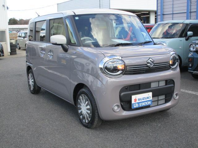 スズキ&nbsp;ワゴンRスマイル&nbsp;&nbsp;&nbsp;茨城県の詳細画像&nbsp;その2